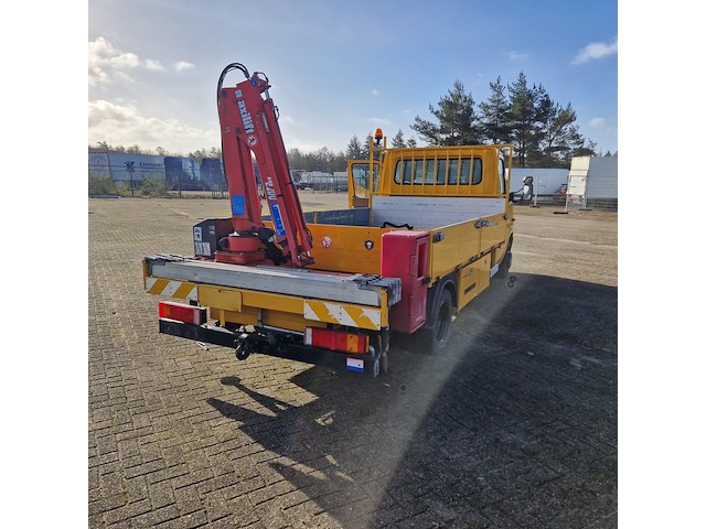 Bedrijfswagen, volkswagen, lt46, geel - afbeelding 80 van  80