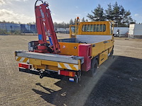 Bedrijfswagen, volkswagen, lt46, geel - afbeelding 80 van  80