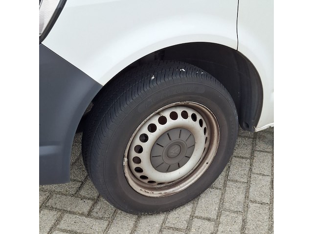 Bedrijfswagen volkswagen, transporter 2.0, bouwjaar 2018 - afbeelding 2 van  54