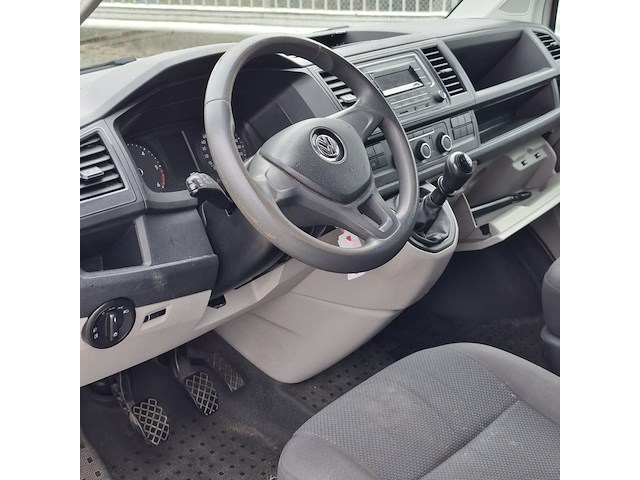 Bedrijfswagen volkswagen, transporter 2.0, bouwjaar 2018 - afbeelding 6 van  54