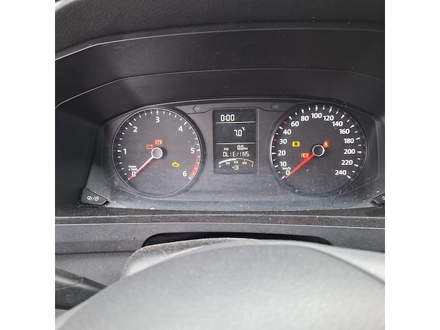 Bedrijfswagen volkswagen, transporter 2.0, bouwjaar 2018 - afbeelding 9 van  54