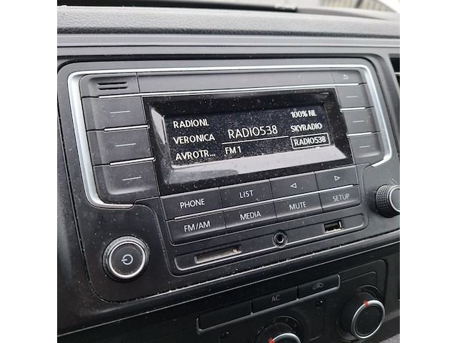 Bedrijfswagen volkswagen, transporter 2.0, bouwjaar 2018 - afbeelding 14 van  54