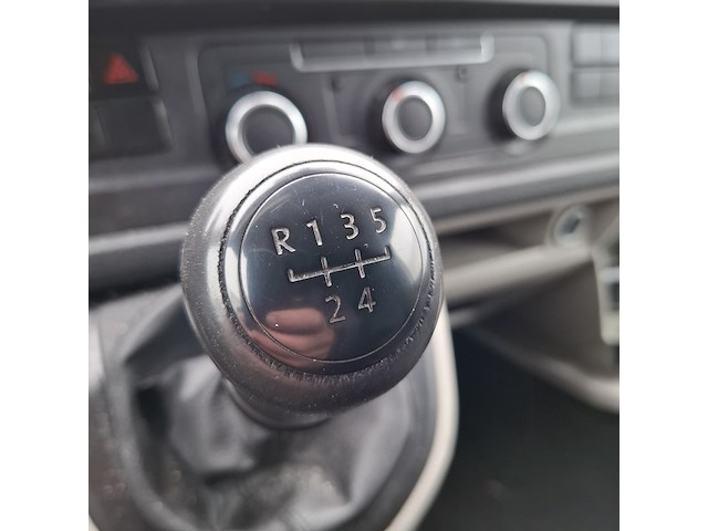 Bedrijfswagen volkswagen, transporter 2.0, bouwjaar 2018 - afbeelding 15 van  54