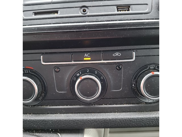 Bedrijfswagen volkswagen, transporter 2.0, bouwjaar 2018 - afbeelding 16 van  54