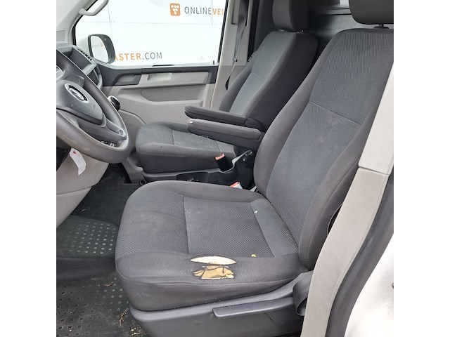 Bedrijfswagen volkswagen, transporter 2.0, bouwjaar 2018 - afbeelding 19 van  54