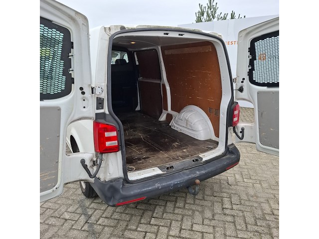 Bedrijfswagen volkswagen, transporter 2.0, bouwjaar 2018 - afbeelding 21 van  54