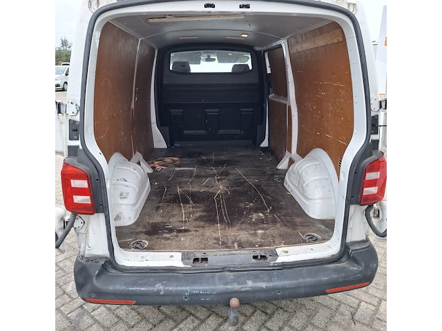 Bedrijfswagen volkswagen, transporter 2.0, bouwjaar 2018 - afbeelding 22 van  54