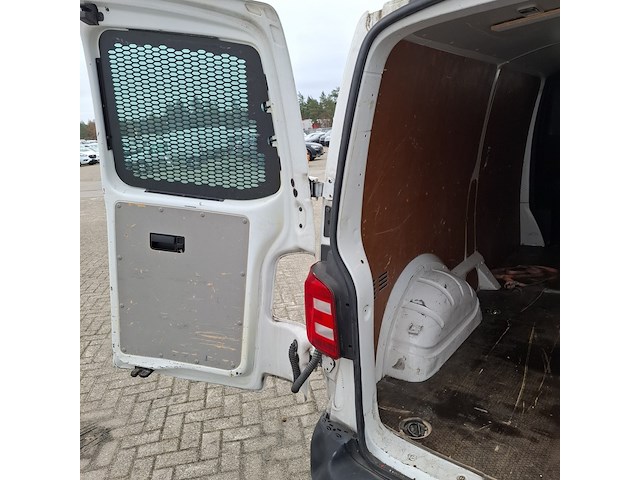 Bedrijfswagen volkswagen, transporter 2.0, bouwjaar 2018 - afbeelding 25 van  54