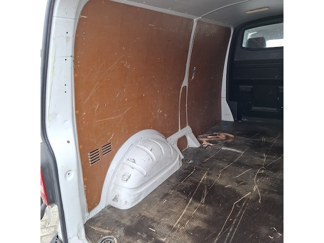 Bedrijfswagen volkswagen, transporter 2.0, bouwjaar 2018 - afbeelding 26 van  54