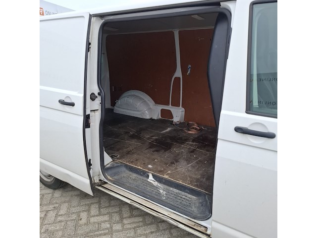 Bedrijfswagen volkswagen, transporter 2.0, bouwjaar 2018 - afbeelding 30 van  54