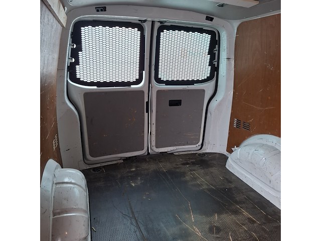Bedrijfswagen volkswagen, transporter 2.0, bouwjaar 2018 - afbeelding 32 van  54