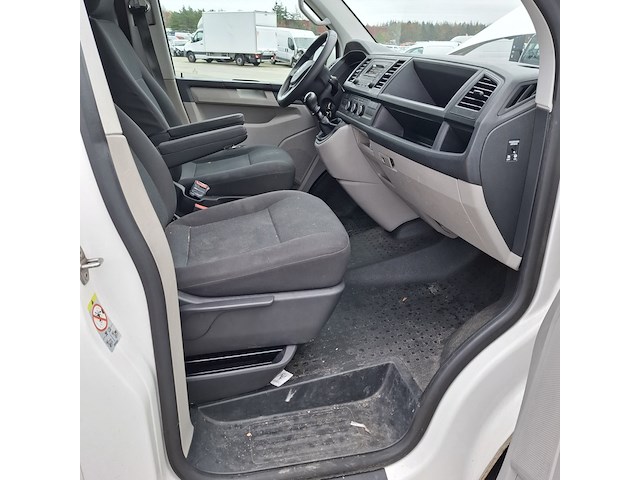 Bedrijfswagen volkswagen, transporter 2.0, bouwjaar 2018 - afbeelding 35 van  54