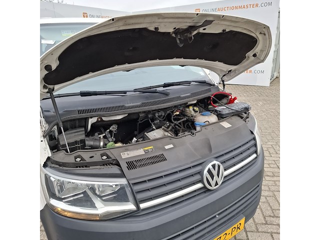 Bedrijfswagen volkswagen, transporter 2.0, bouwjaar 2018 - afbeelding 37 van  54