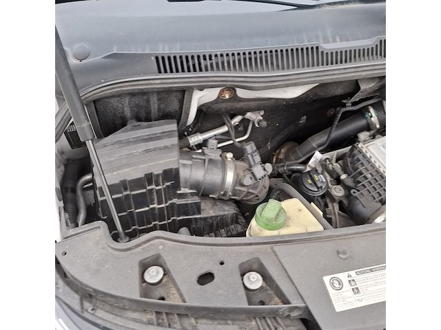 Bedrijfswagen volkswagen, transporter 2.0, bouwjaar 2018 - afbeelding 38 van  54