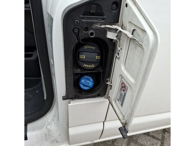 Bedrijfswagen volkswagen, transporter 2.0, bouwjaar 2018 - afbeelding 41 van  54