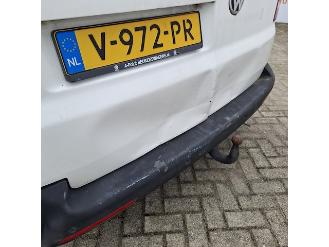 Bedrijfswagen volkswagen, transporter 2.0, bouwjaar 2018 - afbeelding 46 van  54