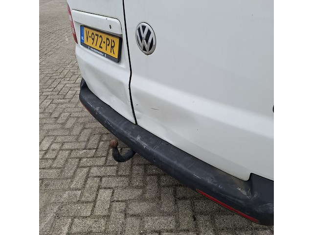 Bedrijfswagen volkswagen, transporter 2.0, bouwjaar 2018 - afbeelding 47 van  54
