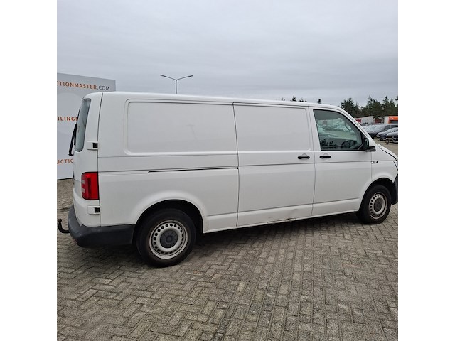 Bedrijfswagen volkswagen, transporter 2.0, bouwjaar 2018 - afbeelding 45 van  54