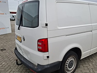 Bedrijfswagen volkswagen, transporter 2.0, bouwjaar 2018 - afbeelding 51 van  54