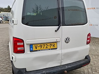 Bedrijfswagen volkswagen, transporter 2.0, bouwjaar 2018 - afbeelding 52 van  54