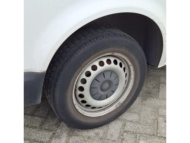 Bedrijfswagen volkswagen, transporter 2.0, n.v.t., bouwjaar 2018 - afbeelding 4 van  54