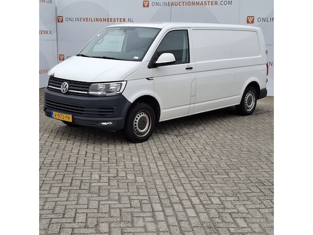 Bedrijfswagen volkswagen, transporter 2.0, n.v.t., bouwjaar 2018 - afbeelding 1 van  54