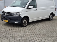 Bedrijfswagen volkswagen, transporter 2.0, n.v.t., bouwjaar 2018