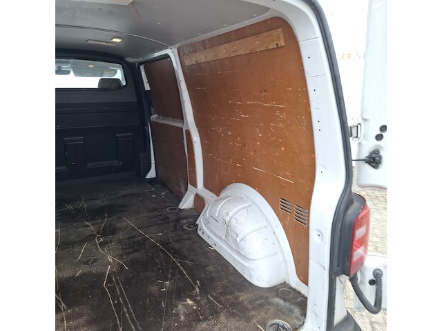 Bedrijfswagen volkswagen, transporter 2.0, n.v.t., bouwjaar 2018 - afbeelding 28 van  54
