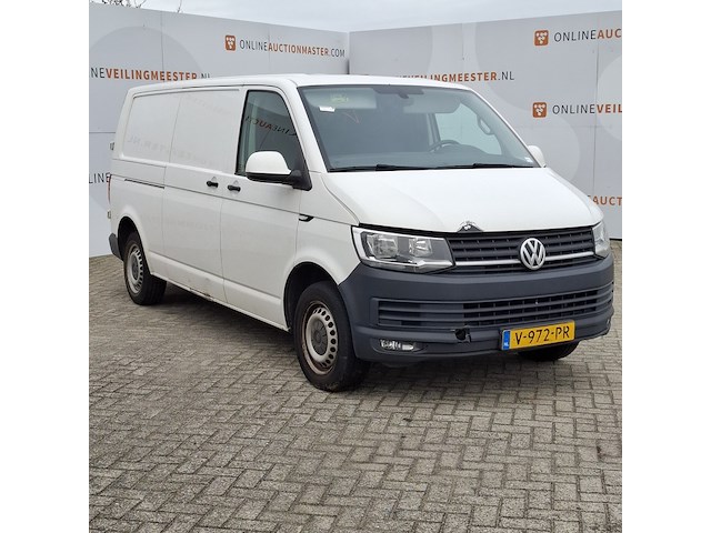Bedrijfswagen volkswagen, transporter 2.0, n.v.t., bouwjaar 2018 - afbeelding 23 van  54