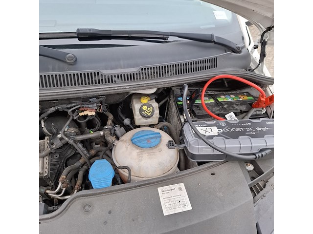 Bedrijfswagen volkswagen, transporter 2.0, n.v.t., bouwjaar 2018 - afbeelding 40 van  54