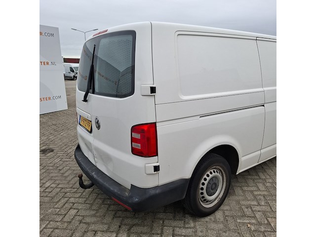 Bedrijfswagen volkswagen, transporter 2.0, n.v.t., bouwjaar 2018 - afbeelding 51 van  54