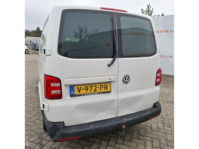 Bedrijfswagen volkswagen, transporter 2.0, n.v.t., bouwjaar 2018 - afbeelding 52 van  54