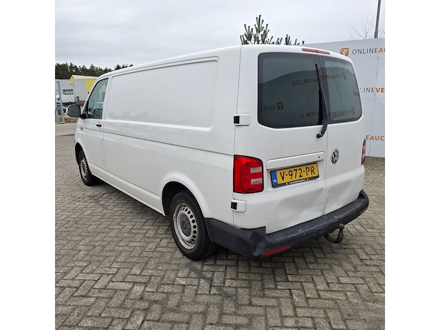 Bedrijfswagen volkswagen, transporter 2.0, n.v.t., bouwjaar 2018 - afbeelding 53 van  54