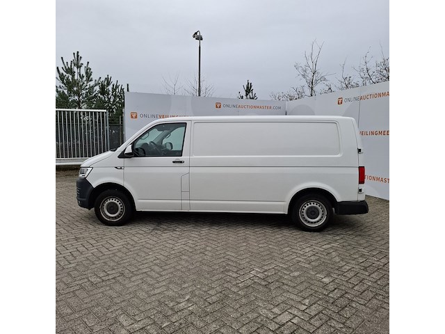 Bedrijfswagen volkswagen, transporter 2.0, n.v.t., bouwjaar 2018 - afbeelding 54 van  54