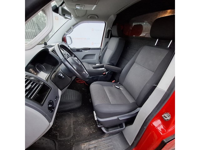 Bedrijfswagen, volkswagen, transporter 2.0 tdi, 2010 - afbeelding 11 van  46