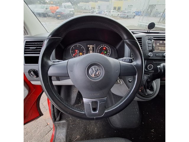 Bedrijfswagen, volkswagen, transporter 2.0 tdi, 2010 - afbeelding 12 van  46