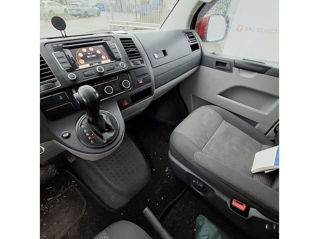 Bedrijfswagen, volkswagen, transporter 2.0 tdi, 2010 - afbeelding 19 van  46