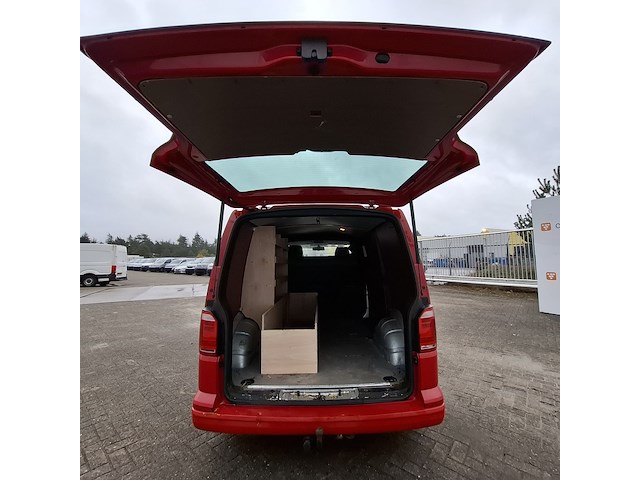 Bedrijfswagen, volkswagen, transporter 2.0 tdi, 2010 - afbeelding 21 van  46