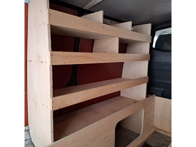 Bedrijfswagen, volkswagen, transporter 2.0 tdi, 2010 - afbeelding 23 van  46