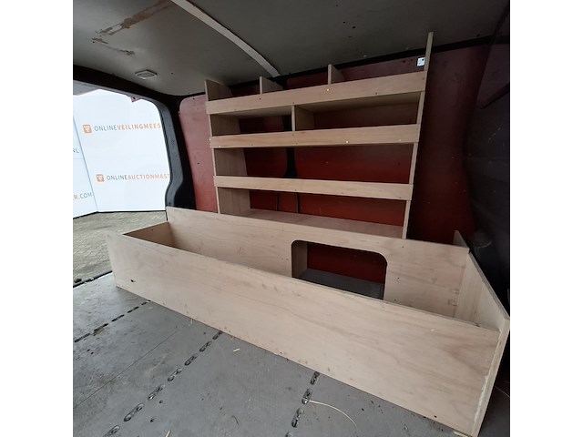 Bedrijfswagen, volkswagen, transporter 2.0 tdi, 2010 - afbeelding 26 van  46