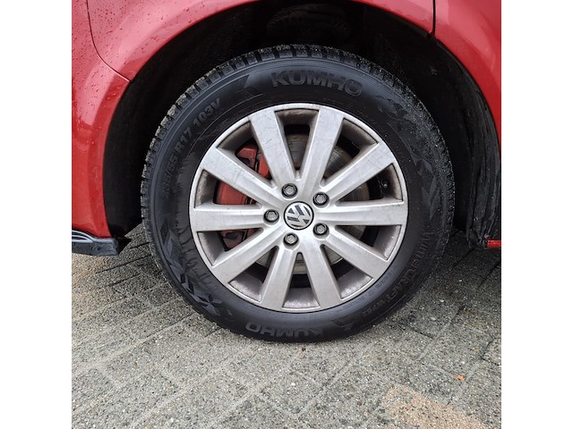 Bedrijfswagen, volkswagen, transporter 2.0 tdi, 2010 - afbeelding 31 van  46