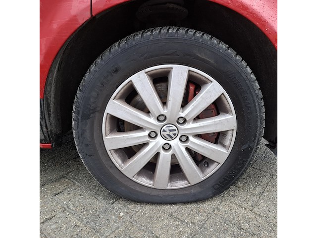 Bedrijfswagen, volkswagen, transporter 2.0 tdi, 2010 - afbeelding 34 van  46