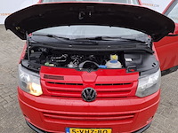 Bedrijfswagen, volkswagen, transporter 2.0 tdi, 2010 - afbeelding 41 van  46