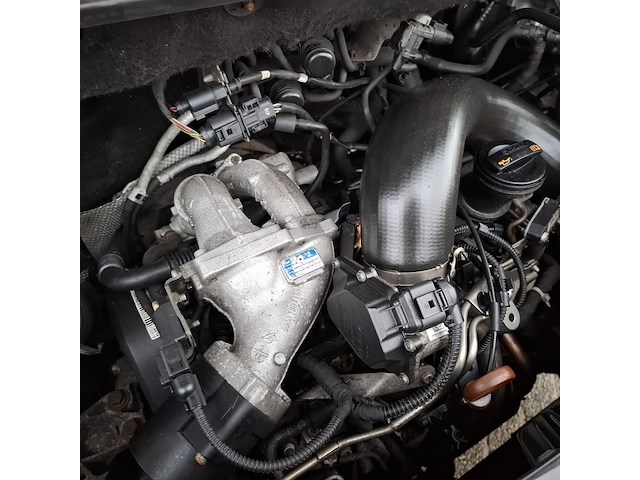 Bedrijfswagen, volkswagen, transporter 2.0 tdi, 2010 - afbeelding 43 van  46