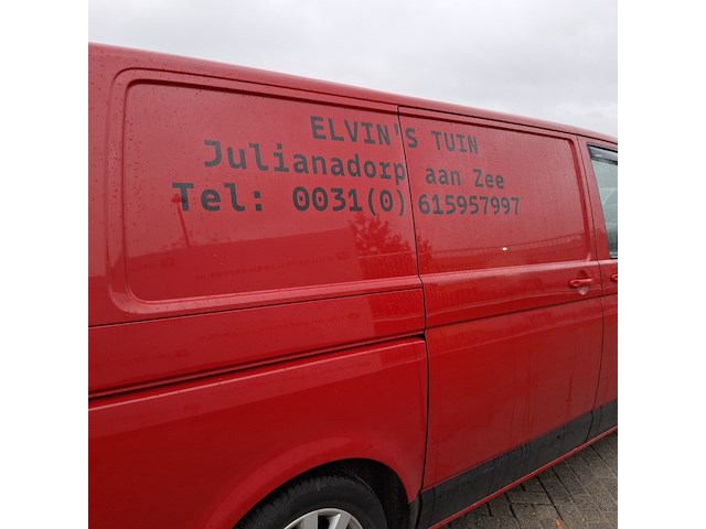 Bedrijfswagen, volkswagen, transporter 2.0 tdi, 2010 - afbeelding 46 van  46