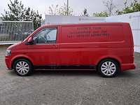 Bedrijfswagen, volkswagen, transporter 2.0 tdi, 2010 - afbeelding 8 van  46