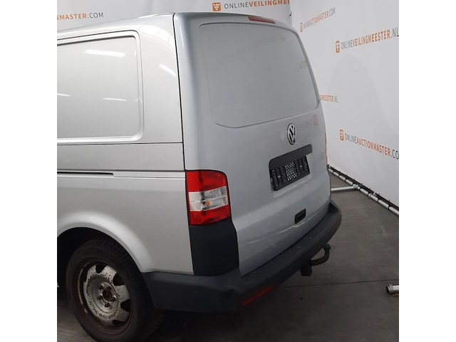 Bedrijfswagen, volkswagen, transporter 2.0 tdi, 2013 - afbeelding 2 van  42