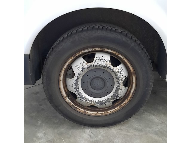 Bedrijfswagen, volkswagen, transporter 2.0 tdi, 2013 - afbeelding 4 van  42