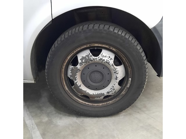 Bedrijfswagen, volkswagen, transporter 2.0 tdi, 2013 - afbeelding 5 van  42