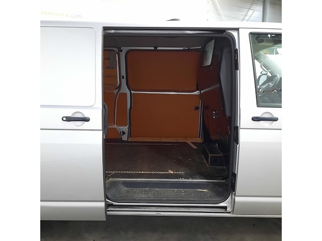 Bedrijfswagen, volkswagen, transporter 2.0 tdi, 2013 - afbeelding 6 van  42